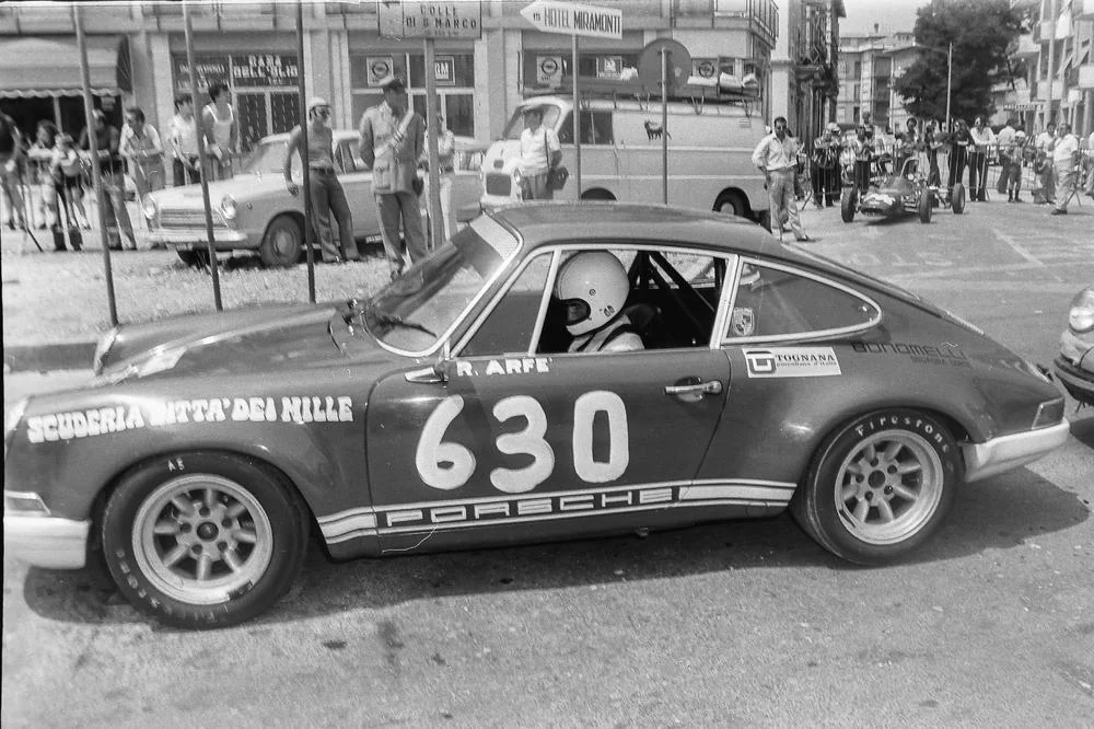 HCR Ascoli Colle San Marco 1972